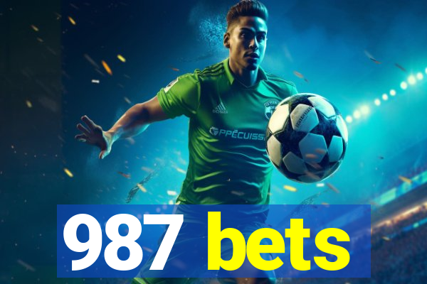 987 bets